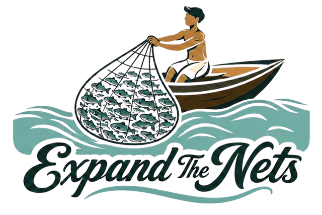 Expand The Nets logo