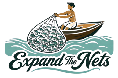 Expand The Nets redesigned logo